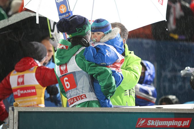 143 Anders Jacobsen z synem
